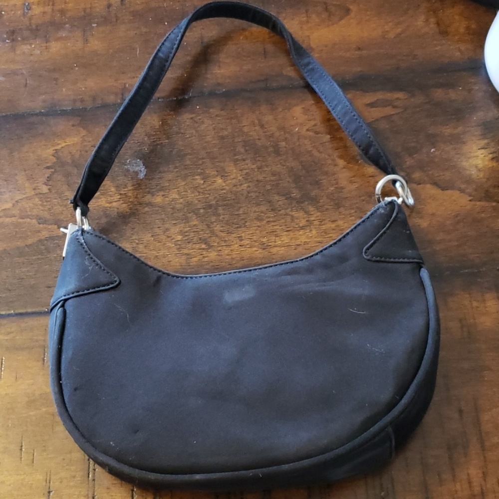 Black Anne Klein Small Purse